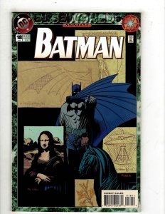 Batman Annual #18 (1994) OF26