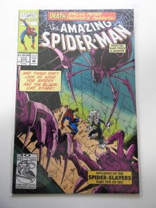 The Amazing Spider-Man #372 (1993)