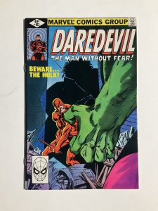 DAREDEVIL 163 VF VERY FINE 8.0 MARVEL 