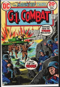 G.I. Combat #166 (1973)