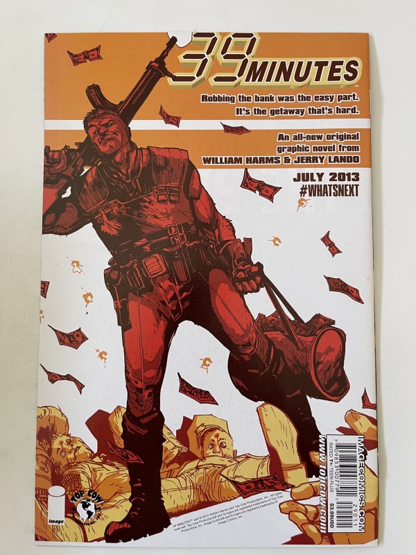 Artifacts #29 - NM+ (2013)