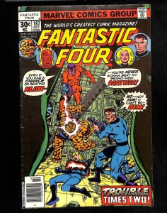 Fantastic Four #187 (1977)
