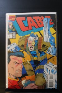 Cable #3 Newsstand Edition (1993)
