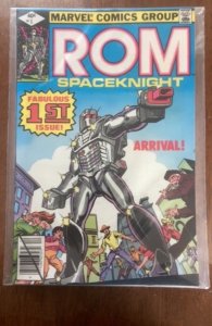 Rom #1 Direct Edition (1979)