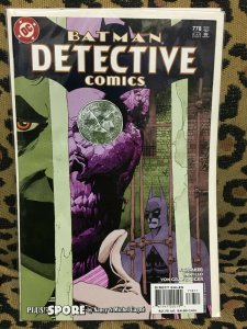 DETECTIVE COMICS Batman Lot 1 of 3 - 15 Issues 2003-2005 VF+ Condition