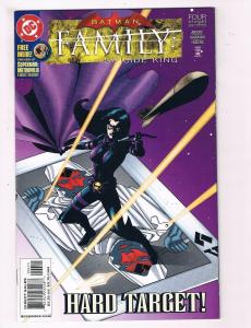 Batman Family #4 Of 8 VG/FN DC Comic Book DE5