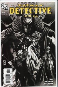 Detective Comics #834 (2007) Batman