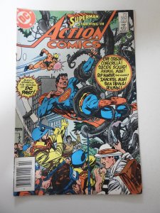 Action Comics #552 (1984)