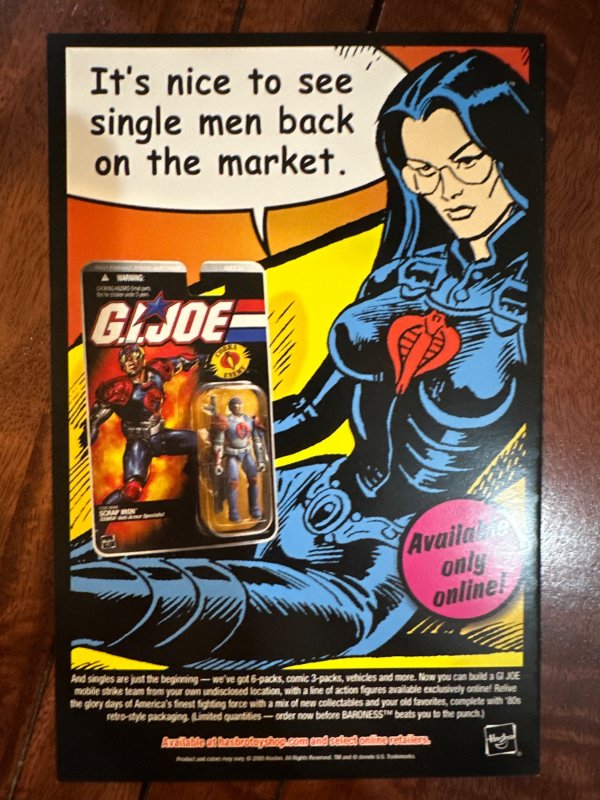 Hasbro Reprint G.I. Joe: A Real American Hero #75 (2005)