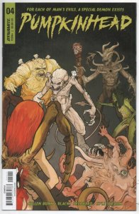 PUMPKINHEAD #1 2 3 4 5 B, NM, Photo Shepherd, Horror, 2018, Horror 1-5 set