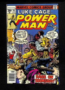 Power Man and Iron Fist #46