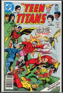 Teen Titans #49 (1977) Teen Titans