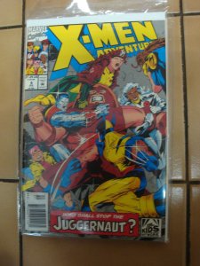 X-Men Adventures #9 Andrew Wildman Cover & Art Maximum Anniversary X-Perience
