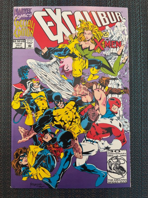 Excalibur: XX Crossing Direct Edition (1992)