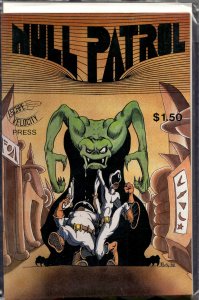 Null Patrol #1 (1986)