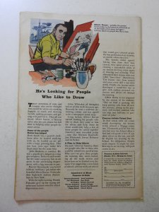 Tales of Suspense #44 (1963) VG+ Condition moisture stains