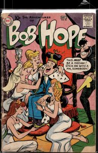 The Adventures of Bob Hope #58 (1959)