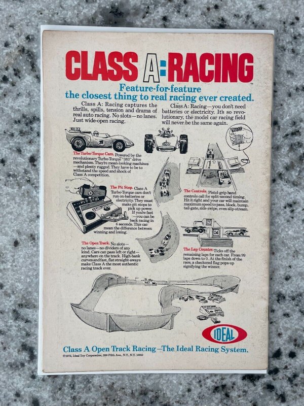 Marvel Premiere # 4 VF Comic Book Dr. Strange Avengers Hulk Iron Man J901