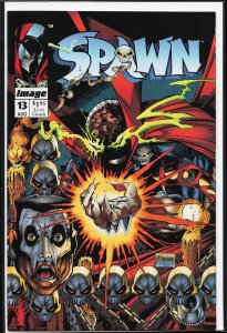 Spawn #13 (1993) Spawn