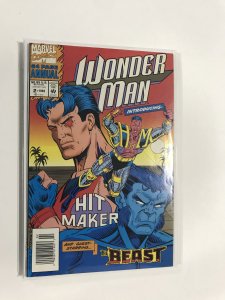 Wonder Man Annual #2 (1993) Wonder Man FN3B222 FINE FN 6.0