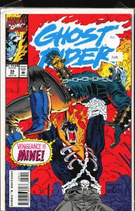 Ghost Rider #39 (1993) Ghost Rider