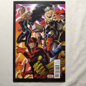 Marvel Legacy 1 Near Mint- Cover by Joe Quesada