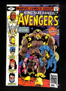 Avengers Annual #9