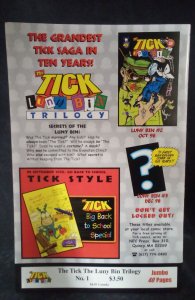 Tick: Luny Bin #1 (1998)
