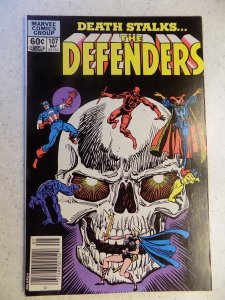 DEFENDERS # 107