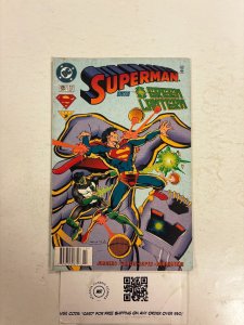 Superman #105 VF DC Comic Books Green lantern Lex Luthor 23 HH89