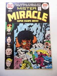 Mister Miracle #16 (1973) VF- Condition