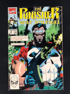 The Punisher War Journal #18 (1990)