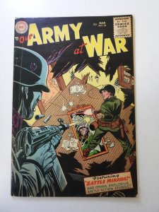 Our Army at War #32 (1955) VG condition