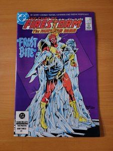 Fury of Firestorm #20 Direct Market Edition ~ NEAR MINT NM ~ 1984 DC Comics