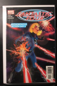 Fantastic Four #504 (2003)