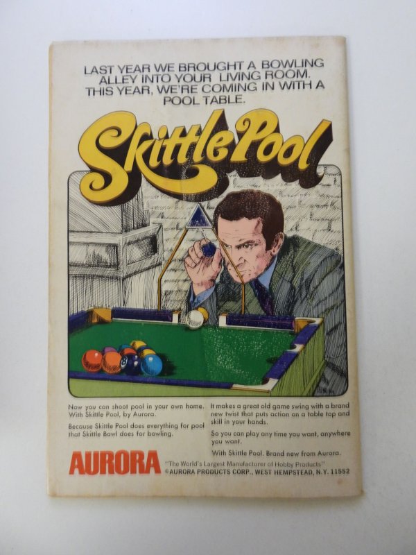 G.I. Combat #145 (1971) FN condition