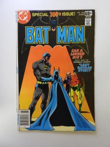 Batman #300 (1978) FN/VF condition