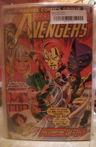 The Avengers #139 (1975)