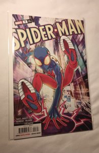 Spider-Man #7 Third Print Cover (2023)
