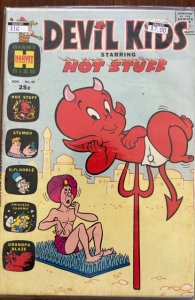 Devil Kids Starring Hot Stuff #42 (1969) Hot Stuff 
