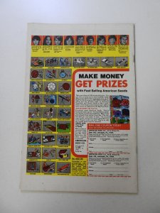 The Amazing Spider-Man #178 (1978) VF- condition ink front cover