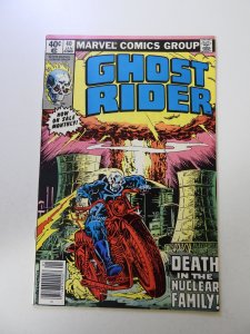 Ghost Rider #40 (1980) VF- condition