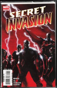 Secret Invasion #1 (2008) Secret Invasion