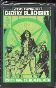 Cherry Blackbird #1 (2021)