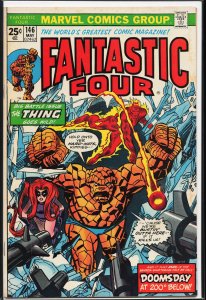 Fantastic Four #146 (1974) Fantastic Four