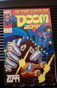 Doom 2099 #3 (1993)
