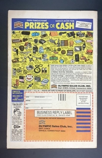 The Uncanny X-Men #149 (1981)