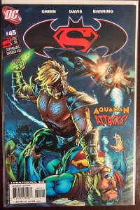 Superman / Batman #45 Direct Edition (2008)