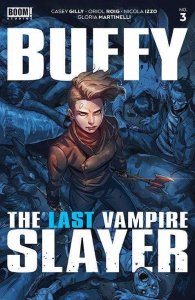 Buffy the Last Vampire Slayer (2nd Series) #3A VF/NM ; Boom!