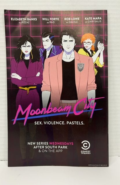 Wonder Woman #44 Variant Cover (2015)